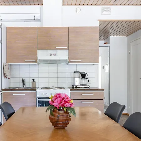 Apartmán Siiri, I Laehellae Rinteitae Vuokatti