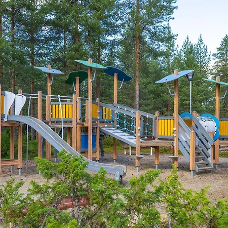 Siiri, I Laehellae Rinteitae Apartmán Vuokatti